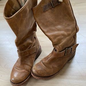 Freebird Crosby boot